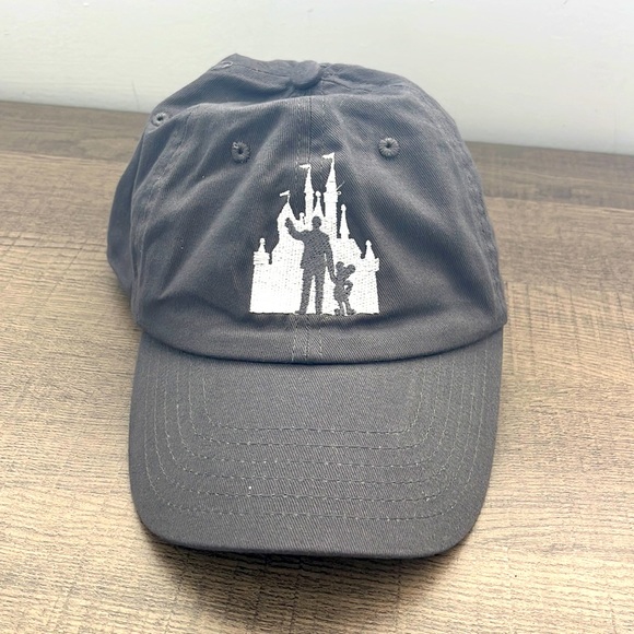 Disney Accessories - Walt Disney and Mickey Mouse Hat